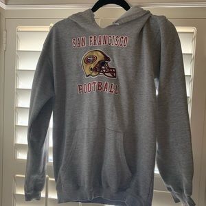 49ers hoodie